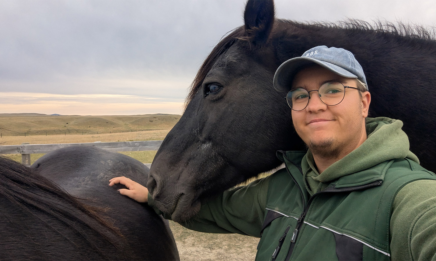 Windy Coulee Ranch Experience Heartbeats With the Horses